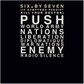 IF SYMPTOMS PERSIST KILL YOUR DOCTOR | VINYL RECORD (LP)