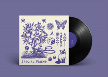 CLIPPING | VINYL RECORD (LP)