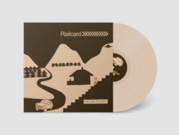 TWO STEPS AT A TIME | VINYL RECORD (LP)