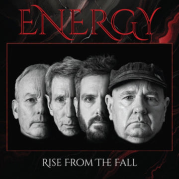 RISE FROM THE FALL | VINYL RECORD (LP)