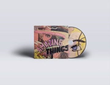 AMAZING THINGS (IMPORT) | VINYL RECORD (LP)