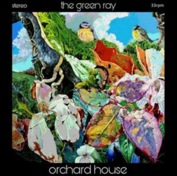ORCHARD HOUSE | VINYL RECORD (LP)