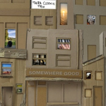 SOMEWHERE GOOD | VINYL RECORD (LP)