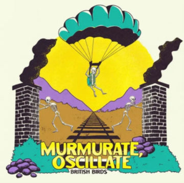 MURMURATE / OSCILLATE | VINYL RECORD (LP)