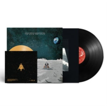 RACE FOR SPACE (10/1 EDITION) (LP/7 INCH) | VINYL RECORD (LP)