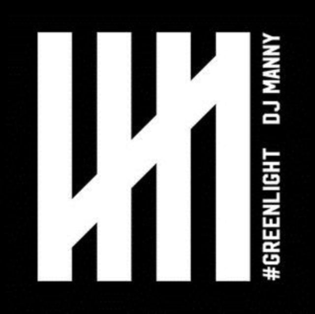 DJ MANNY | GREENLIGHT | VINYL RECORD (LP)