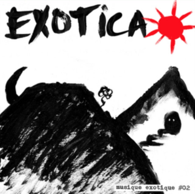 EXOTICA | MUSIQUE EXOTIQUE 02 | VINYL RECORD (LP)