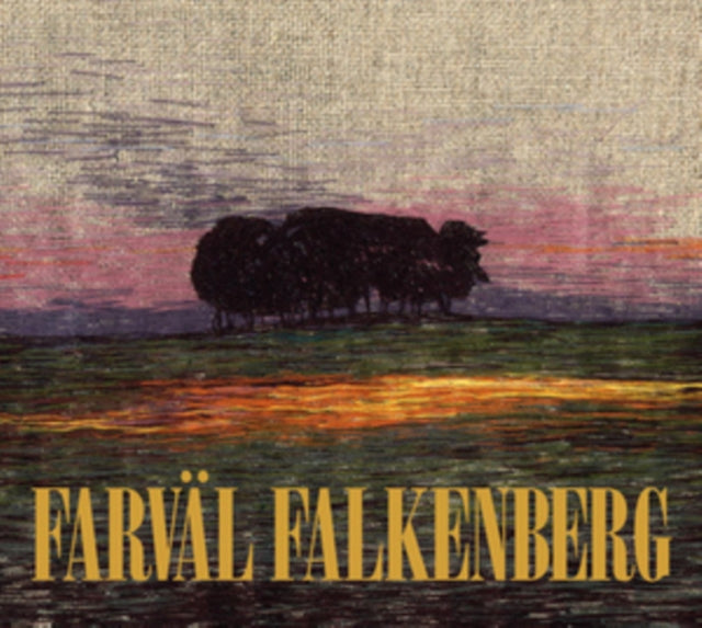 ENOCKSSON, ERIK | FARVAL FALKENBERG | VINYL RECORD (LP)