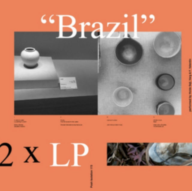 SEJL, VARG HVIDE & F. VALENTIN | BRAZIL | VINYL RECORD (LP)