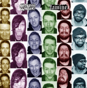 FAMINE / ART OF BURNING WAT | SPLIT -EP- | 12IN VINYL