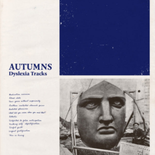 AUTUMNS | DYSLEXIA TRACKS | VINYL RECORD (LP)