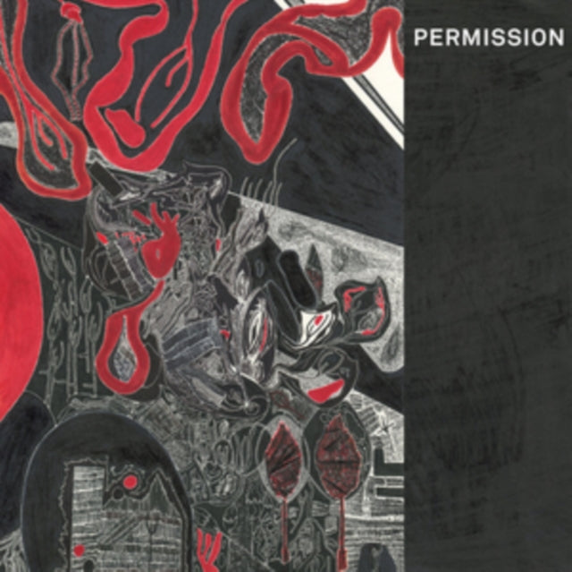 PERMISSION | CONTAGIOUS LIFE | VINYL RECORD (LP)