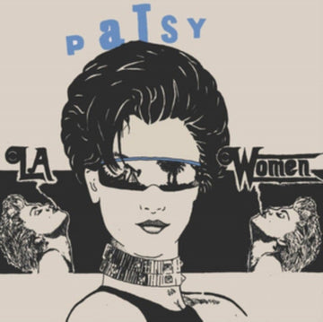 LA WOMEN | VINYL RECORD (LP)
