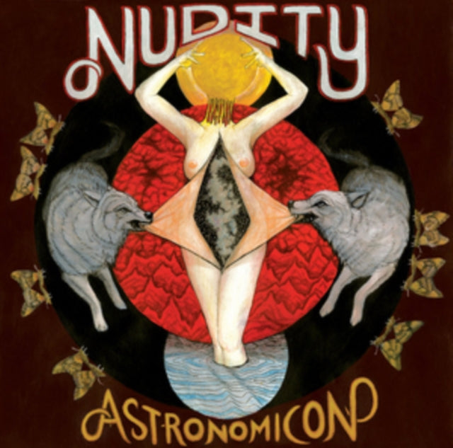 NUDITY | ASTRONOMICON | VINYL RECORD (LP)