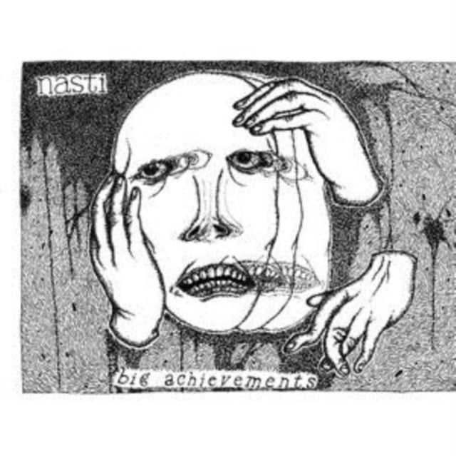 NASTI | BIG ACHIEVEMENTS | VINYL RECORD (LP)