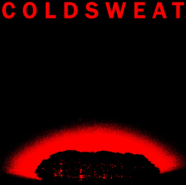 COLD SWEAT | BLINDED | VINYL RECORD (LP)