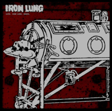 LIFE IRON LUNG DEATH (IMPORT) | VINYL RECORD (LP)
