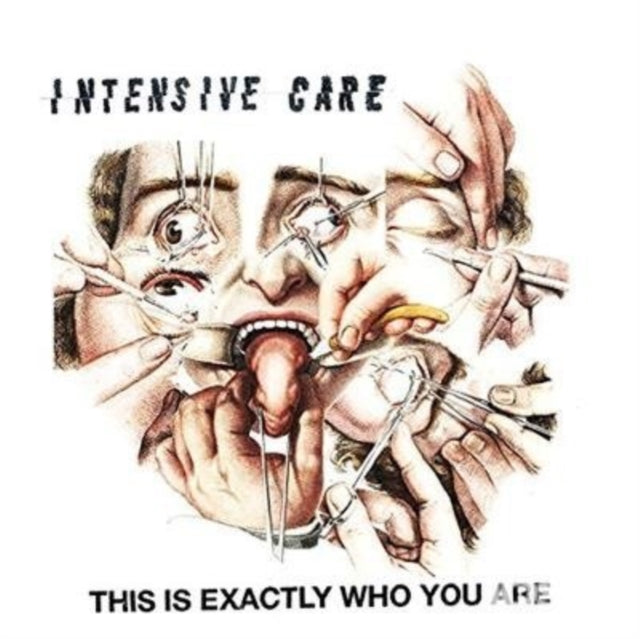 UNKNOWN | THIS IS EXACTLY WHO YOU ARE | VINYL RECORD (LP)
