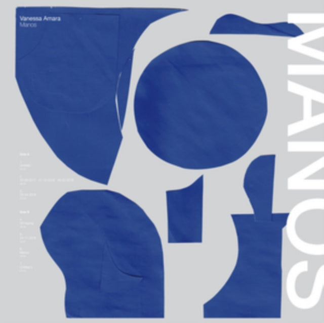 AMARA, VANESSA | MANOS | VINYL RECORD (LP)
