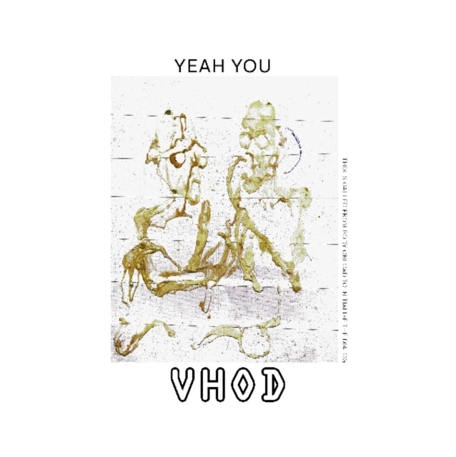 YEAH YOU | VHOD | MUSIC CASSETTE