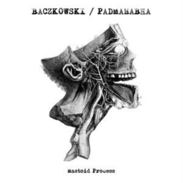 BACZKOWSKI | MASTOID PROCESS | 7IN VINYL