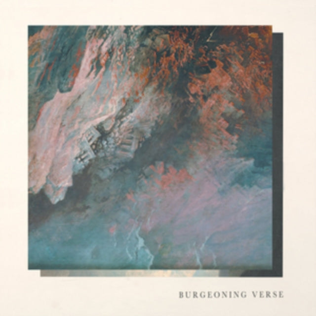 CHISHOLM, BEN & FELIX SKINNER | BURGEONING VERSE | 12IN VINYL