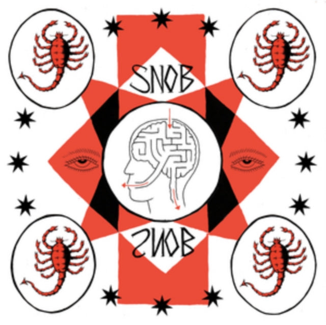 SNOB | SNOB | VINYL RECORD (LP)