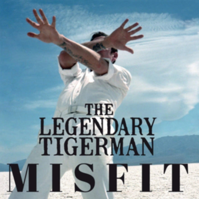 LEGENDARY TIGERMAN | MISFIT | VINYL RECORD (LP)
