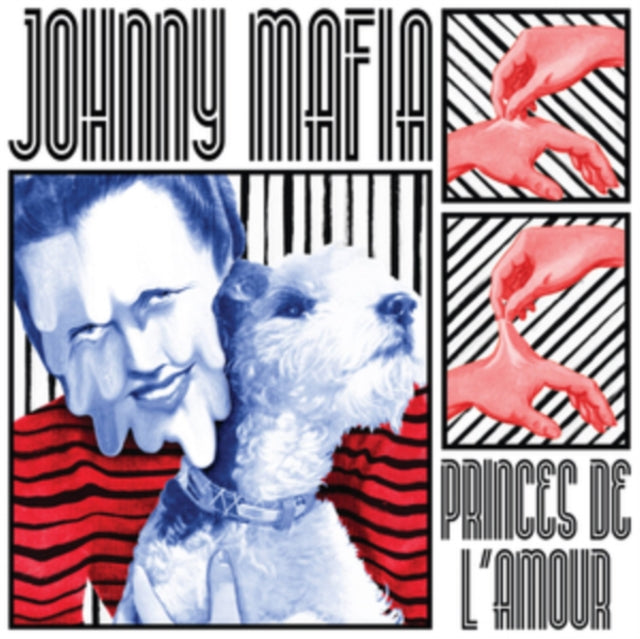 JOHNNY MAFIA | PRINCES DE L'AMOUR | VINYL RECORD (LP)