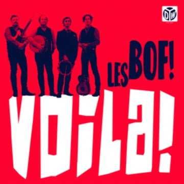 LES BOF! | VOILA! | VINYL RECORD (LP)