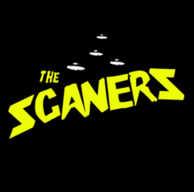 UNKNOWN | SCANNERS | VINYL RECORD (LP)