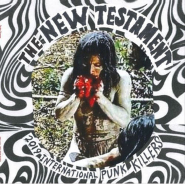 VARIOUS ARTISTS | NEW TESTAMENT | VINYL RECORD (LP)