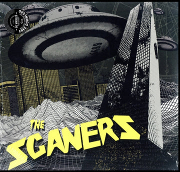 SCANERS | II (DL CARD) | VINYL RECORD (LP)