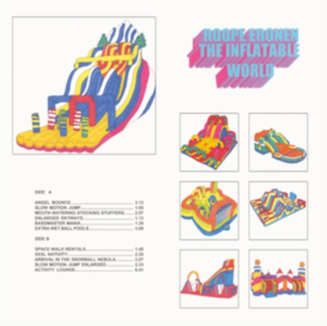 ERONEN, ROOPE | INFLATABLE WORLD | VINYL RECORD (LP)