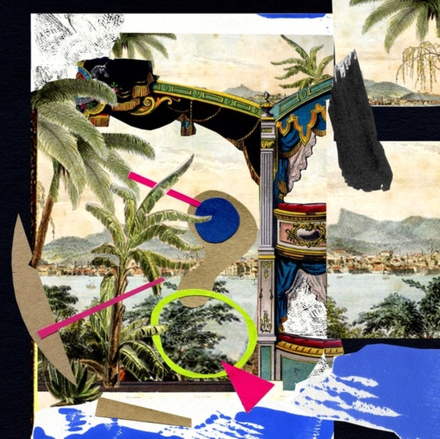 DEAD MAURIACS | ELEMENTS D'UNE DIPLOMATIE FANTOME | MUSIC CASSETTE