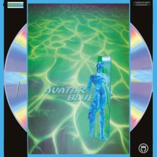 STAR SEARCHERS | AVATAR BLUE | VINYL RECORD (LP)