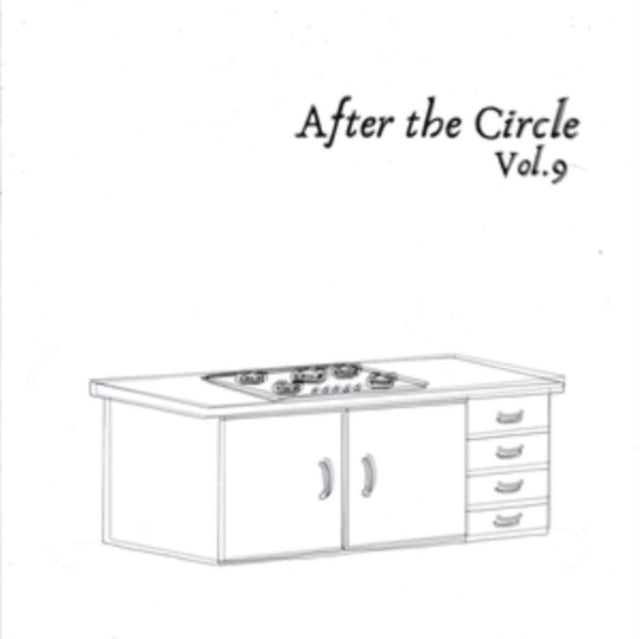 FELIZARDO.FILIPE & THE THINGS PREVIOUS | AFTER THE CIRCLE VOL. 9 | VINYL RECORD (LP)