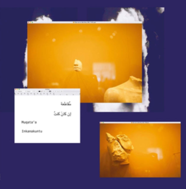 MUQATA'A | INKANAKUNTU | VINYL RECORD (LP)