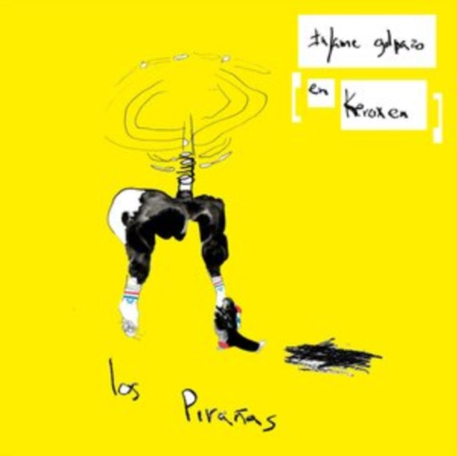 LOS PIRANAS | INFAME GOLPAZO EN KEROXEN | VINYL RECORD (LP)