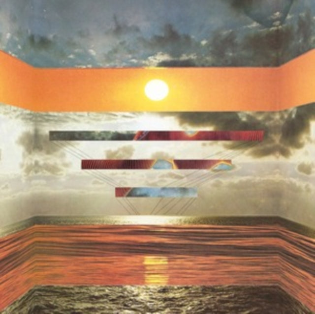 ONDNESS | OESTE A.D. | VINYL RECORD (LP)