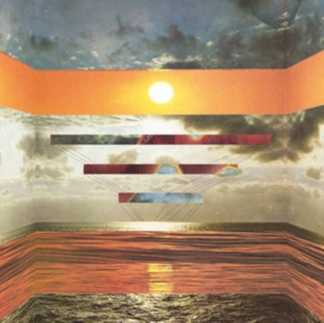 ONDNESS | OESTE A.D. | VINYL RECORD (LP)