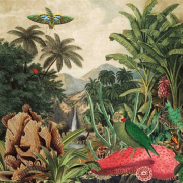 LAGOSS | IMAGINARY ISLAND MUSIC VOL. 1: CANARY ISLANDS | VINYL RECORD (LP)