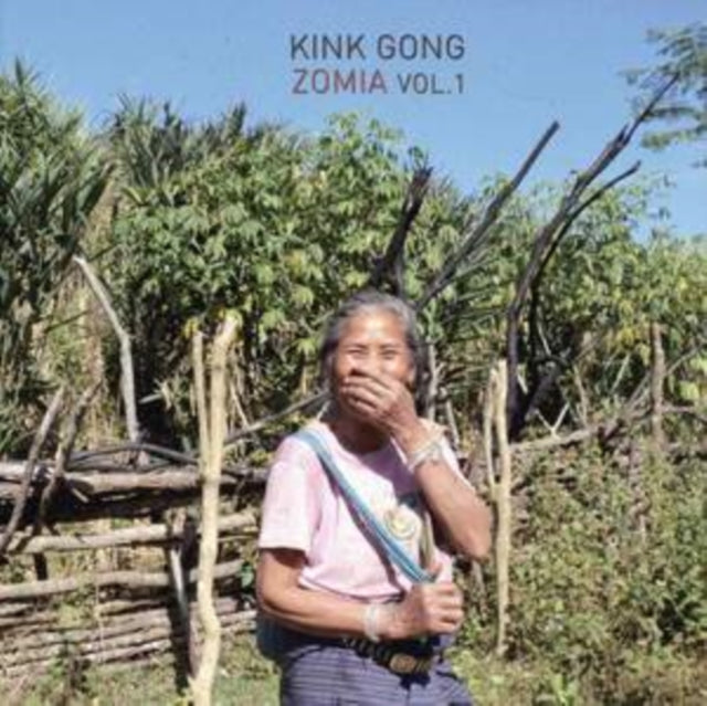 KINK GONG | ZOMIA VOL. 1 | VINYL RECORD (LP)