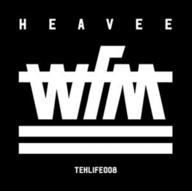 HEAVEE | WFMTEKLIFE | VINYL RECORD (LP)