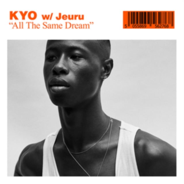 KYO WITH JEURU | ALL THE SAME DREAM | VINYL RECORD (LP)