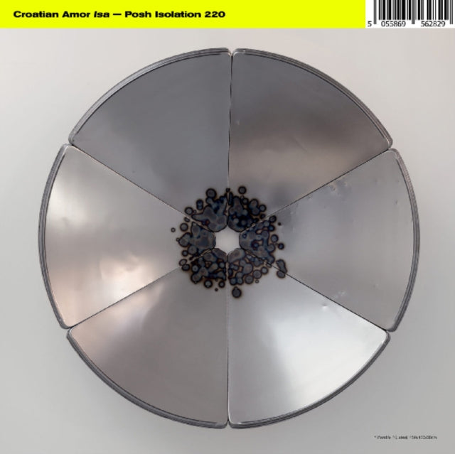 CROATIAN AMOR | ISA | VINYL RECORD (LP)