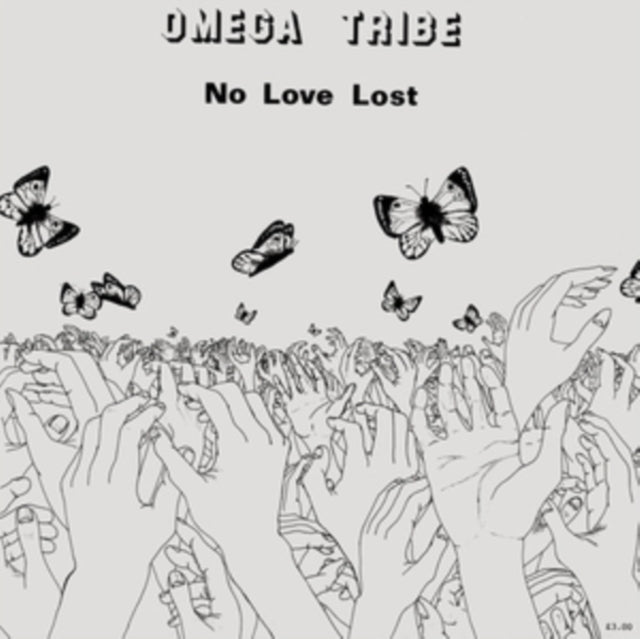 OMEGA TRIBE | NO LOVE LOST | VINYL RECORD (LP)