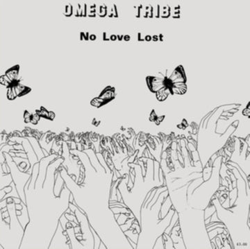 OMEGA TRIBE | NO LOVE LOST | VINYL RECORD (LP)