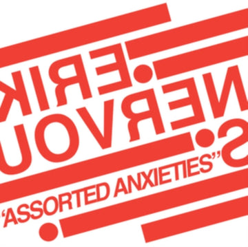 NERVOUS, ERIK | ASSORTED ANXIETIES | VINYL RECORD (LP)