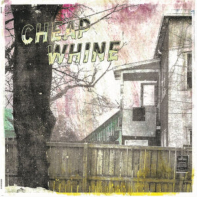CHEAP WHINE | CHEAP WHINE | VINYL RECORD (LP)